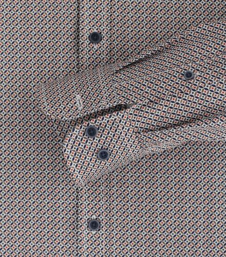 CASA MODA Freizeithemd "Green"-Kollektion