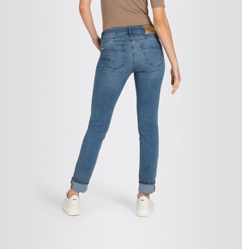MAC MAC JEANS - RICH SLIM, Light authentic denim