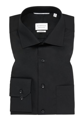 ETERNA Original Shirt Popeline Langarm Default Title