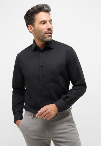 ETERNA Original Shirt Popeline Langarm