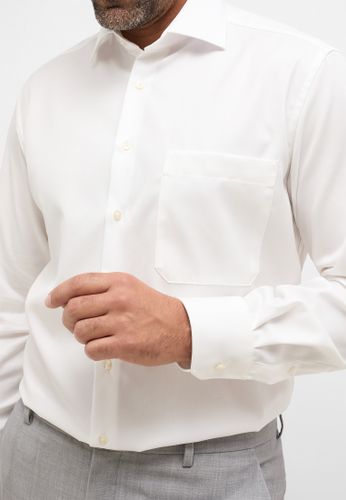 ETERNA Cover Shirt Twill Langarm