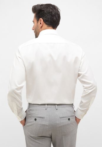 ETERNA Cover Shirt Twill Langarm