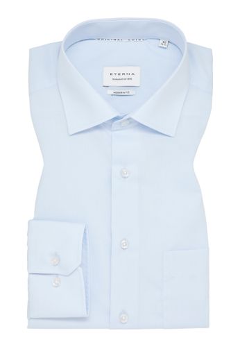 ETERNA Original Shirt Popeline Langarm Default Title