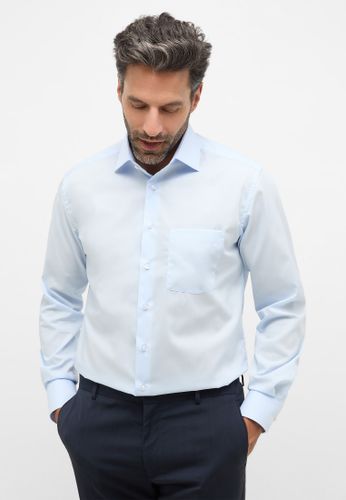 ETERNA Original Shirt Popeline Langarm