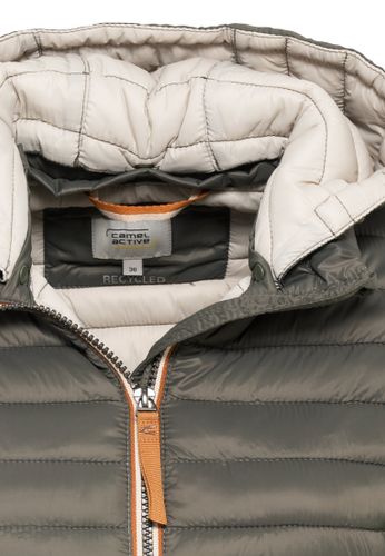 CAMEL ACTIVE CAMEL ACTIVE Funktionsjacke mit abnehmbarer Kapuze