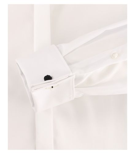 VENTI Popeline Hemd uni 001840