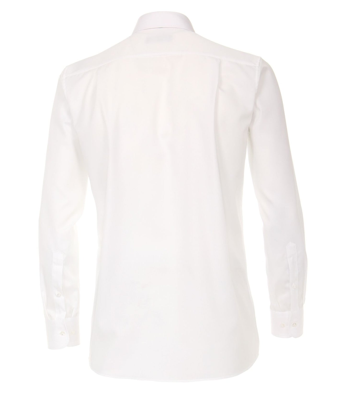 CASA MODA Twill Hemd uni 006880