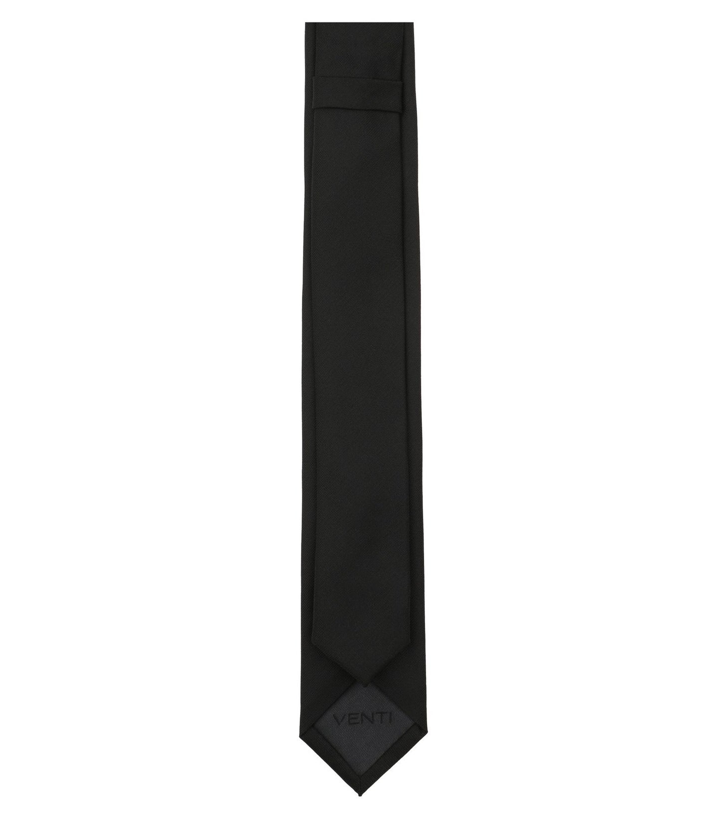 VENTI Gewebt Krawatte uni 001030