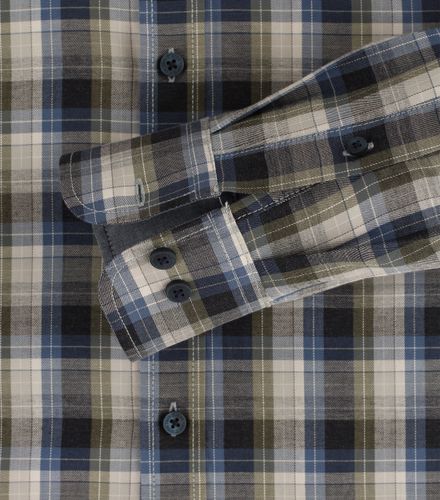 CASA MODA Freizeithemd