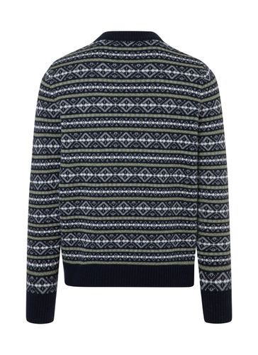 MAERZ Pullover Rundhals 1/1 Arm