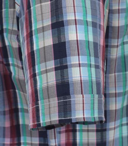 CASA MODA Freizeithemd Kurzarm