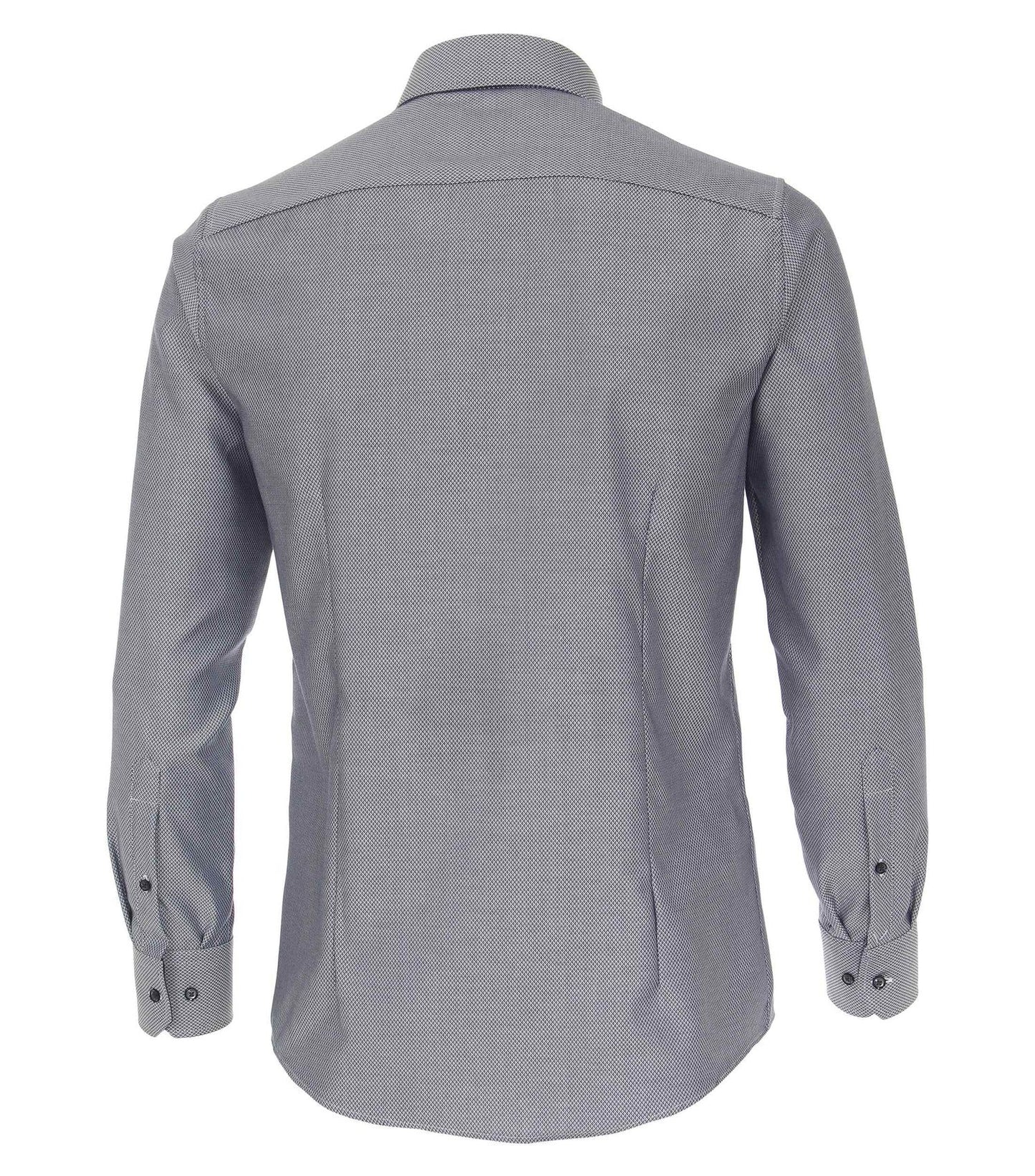 Dobby Hemd uni