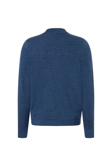 MAERZ Strickjacke Zip 1/1 Arm