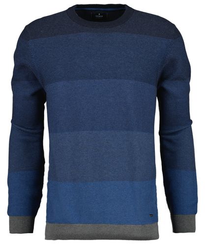 RAGMAN Strickpullover gestreift