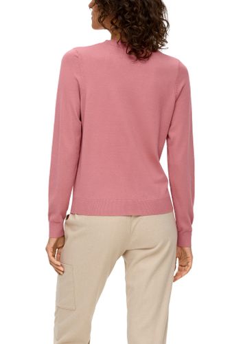S.OLIVER Strickpullover