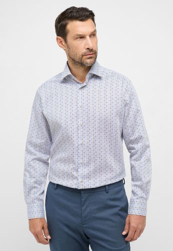 ETERNA Hemd Twill Langarm