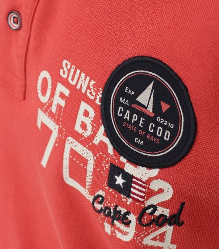 CASA MODA Polo-Shirt