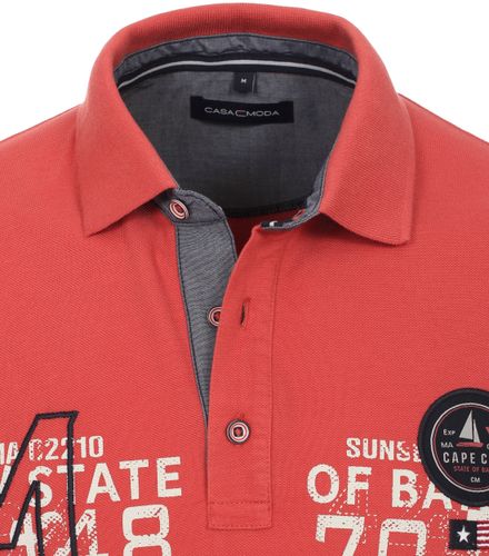 CASA MODA Polo-Shirt