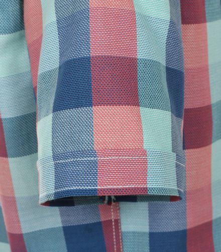 CASA MODA Freizeithemd Kurzarm