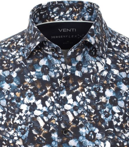 VENTI Businesshemd Jerseyflex