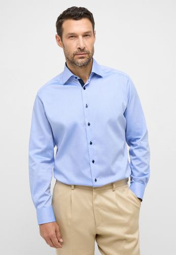 ETERNA Hemd Pinpoint Langarm