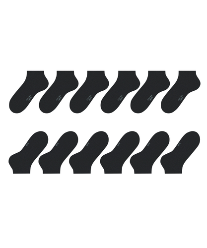 FALKE FALKE Happy 6-Pack Herren