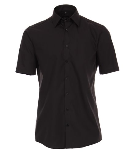 VENTI Hemd Halbarm uninah 001620