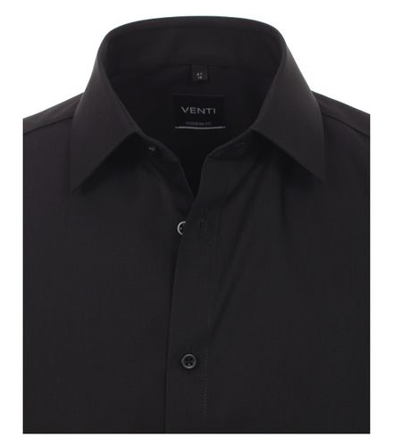 VENTI Hemd Halbarm uninah 001620