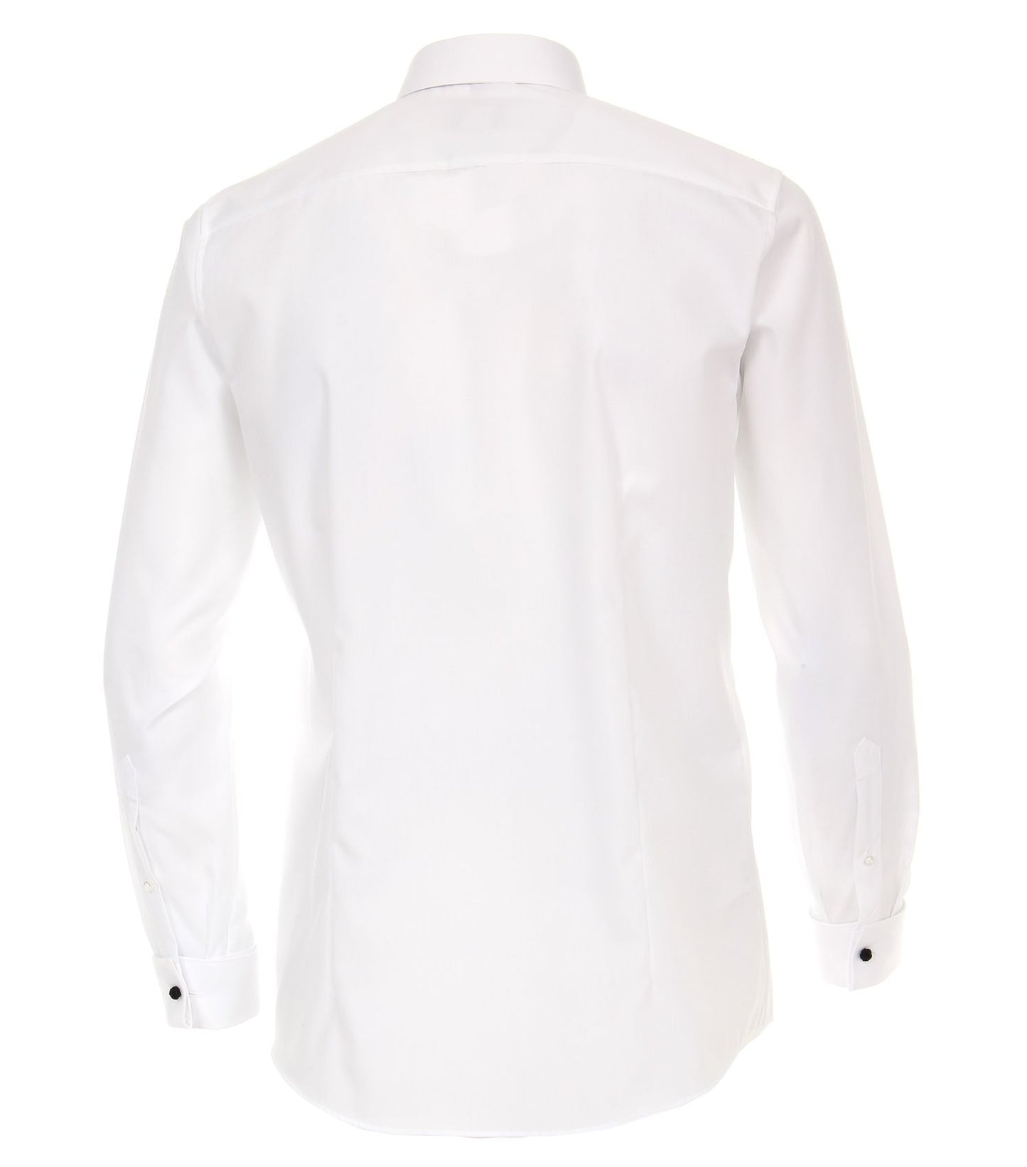 VENTI Popeline Hemd uni Extra lang 72cm 001842