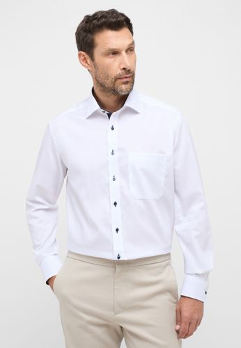 ETERNA Hemd Pinpoint Langarm