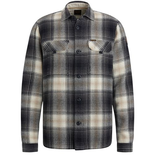 PME PME LEGEND Long Sleeve Shirt Heavy Flanel Yarndyed Check M