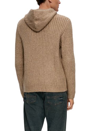 QS Strickpullover