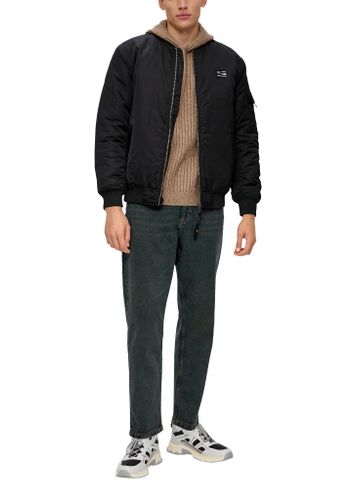 QS Strickpullover