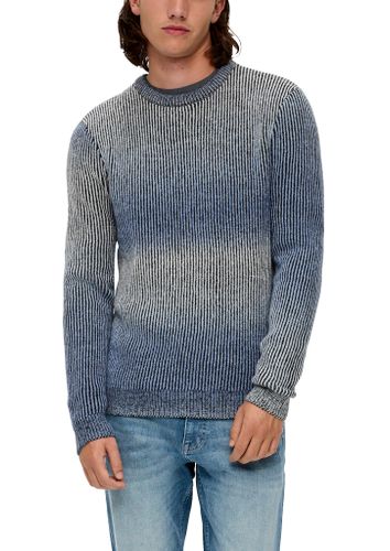 QS Strickpullover