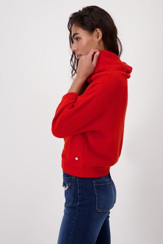 MONARI Pullover, lava