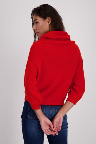 MONARI Pullover, lava