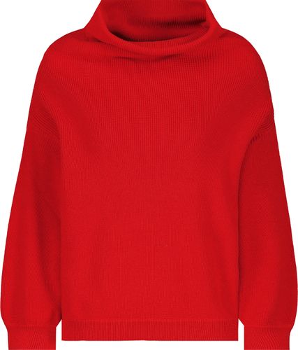 MONARI Pullover, lava