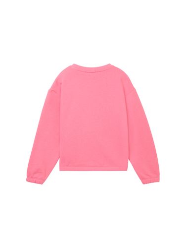 TOM TAILOR Sweatshirt mit Artwork