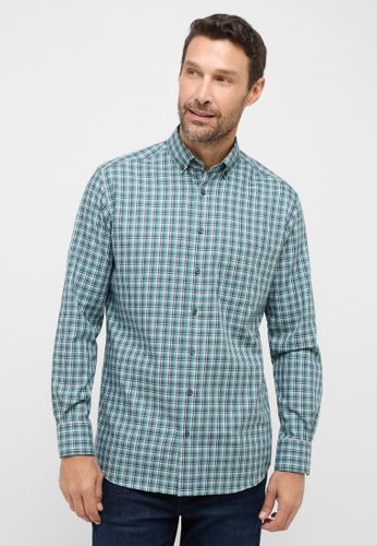 ETERNA Hemd Twill Langarm
