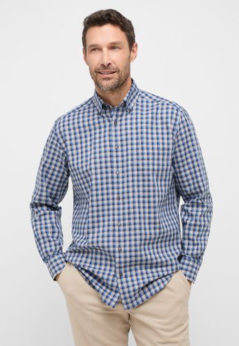 ETERNA Hemd Twill Langarm
