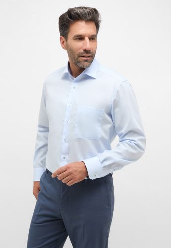 ETERNA Hemd Popeline Langarm