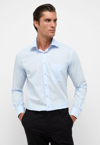 ETERNA Hemd Popeline Langarm