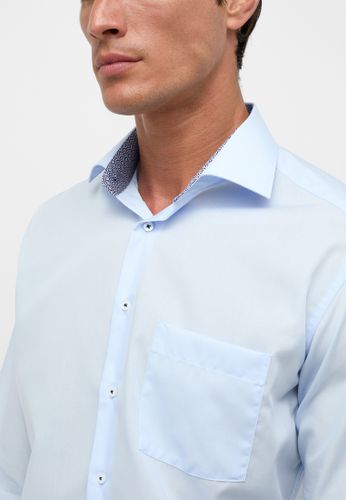 Hemd Popeline Langarm