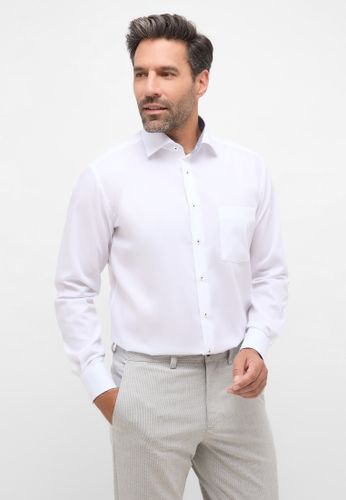 ETERNA Hemd Popeline Langarm