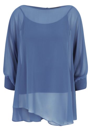 VERA MONT Chiffonbluse 44