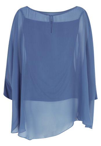 VERA MONT Chiffonbluse