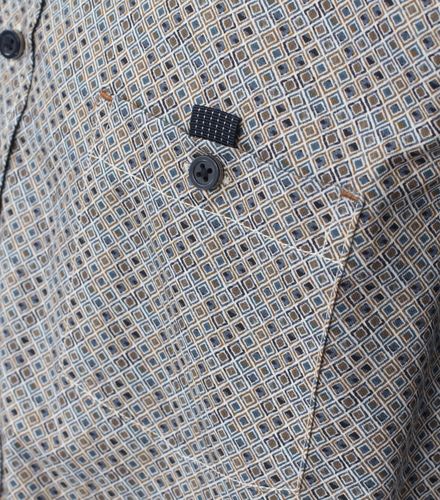 CASA MODA Freizeithemd extra langer Arm 72cm