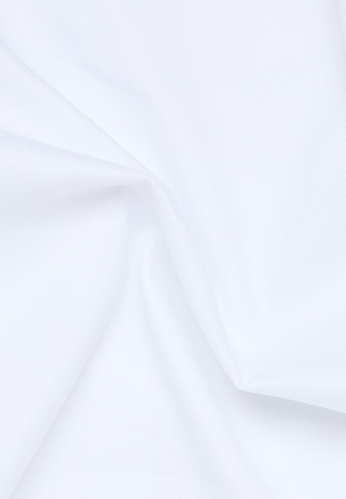 Cover Shirt Twill verlängerter Arm (68 cm)
