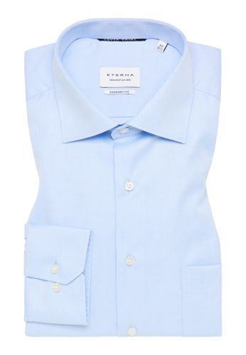 ETERNA Cover Shirt Twill Langarm Default Title