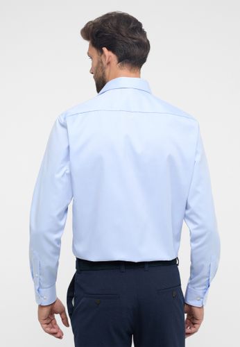 ETERNA Cover Shirt Twill Langarm